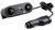 Twin Cigarette Lighter Adapter with USB Port