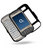 PDair Aluminium Case For HTC TyTN - Black