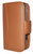 Piel Frama Luxury Leather Case - HTC TyTN/MDA Vario II - Tan