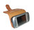 Piel Frama Luxury Leather Case - HTC TyTN/MDA Vario II - Tan