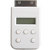 Mini FM Transmitter - White