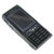 Smoked Crystal Case - Sony Ericsson K800i