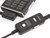 Music Phone FM Transmitter - Sony Ericsson 'Fast-Port' Phones - Black