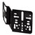 Universal Car Stereo Mount