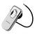 Nokia BH-801 Bluetooth Headset - Silver