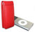 Piel Frama Luxury Leather Case - iPod Nano 2G - Red