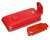 Piel Frama Luxury Leather Case - iPod Nano 2G - Red