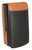 Piel Frama Luxury Leather Case - Nokia N80 - Tan/Black