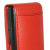 Piel Frama Luxury Leather Case - Nokia N80 - Red