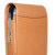 Piel Frama Luxury Leather Case - Treo 750 -Tan