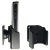 Brodit Passive Holder with Tilt Swivel - Nokia E60