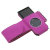 Sports Armband Case - iPod Nano 2G (Pink)