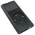 Metal Case for iPod Nano 2G - Black