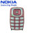 Nokia 6103 Replacement Keypad - Red