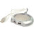 USB Cup Warmer & 4 Port Hub