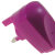 i-Speaker Advanced iPod Speaker System - Hot Pink
