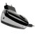 Retractable EU Travel Charger - Motorola miniUSB Phones
