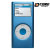 Core Cases - iPod Nano 2G - Aqua Blue