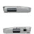 PDair Aluminium Case - Palm Treo 750v - Silver