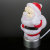 USB Light Sensor Santa Claus