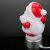 USB Light Sensor Santa Claus