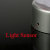 USB Light Sensor Santa Claus