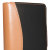Piel Frama Luxury Leather Case - HP iPAQ rx5000 - Black/Tan