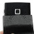 PDair Leather Flip Case - Samsung i320
