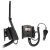 Brodit Active Holder with Tilt Swivel - Qtek 8500