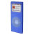 ezGear ezskin for iPod Nano 2G - Blue