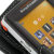 PDair Leather Book Case - Sony Ericsson W950i