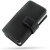 PDair Leather Book Case - Sony Ericsson W950i
