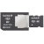 SanDisk Memory Stick Micro - M2 - 2GB
