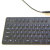 Flexible Keyboard - Black