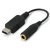 Audio Adapter - Enhanced Mini USB