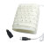 Flexible Full Sized Keyboard - White