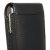 Piel Frama Luxury Leather Case - HTC P3600/Orange M700 - Black