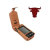 Piel Frama Luxury Leather Case - HTC P3600/Orange M700 - Tan