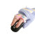 USB Heating Gloves -Purple