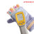USB Heating Gloves -Purple