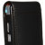 Piel Frama Luxury Leather Case - Sony Ericsson M600i/W950i - Black