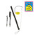 Logic 3 Nintendo DS Lite Stylus Pack - Black