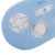 Silicone Case - Nintendo Wii Classic Controller - Ice Blue