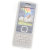 Silicone Case for Nokia 6300 - Ice