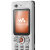 Sim Free Sony Ericsson W880i Walkman - Steel Silver