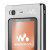 Sim Free Sony Ericsson W880i Walkman - Steel Silver