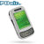 PDair Aluminium Case - Silver - HTC P4350