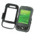 PDair Aluminium Case - Black - HTC P4350