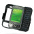 PDair Aluminium Case - Black - HTC P4350