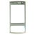 Nokia N95 Replacement Front Cover - Silver